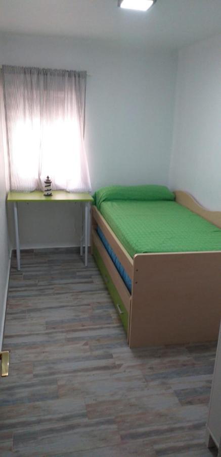 Piso En Zona Varela Apartman Cádiz Kültér fotó