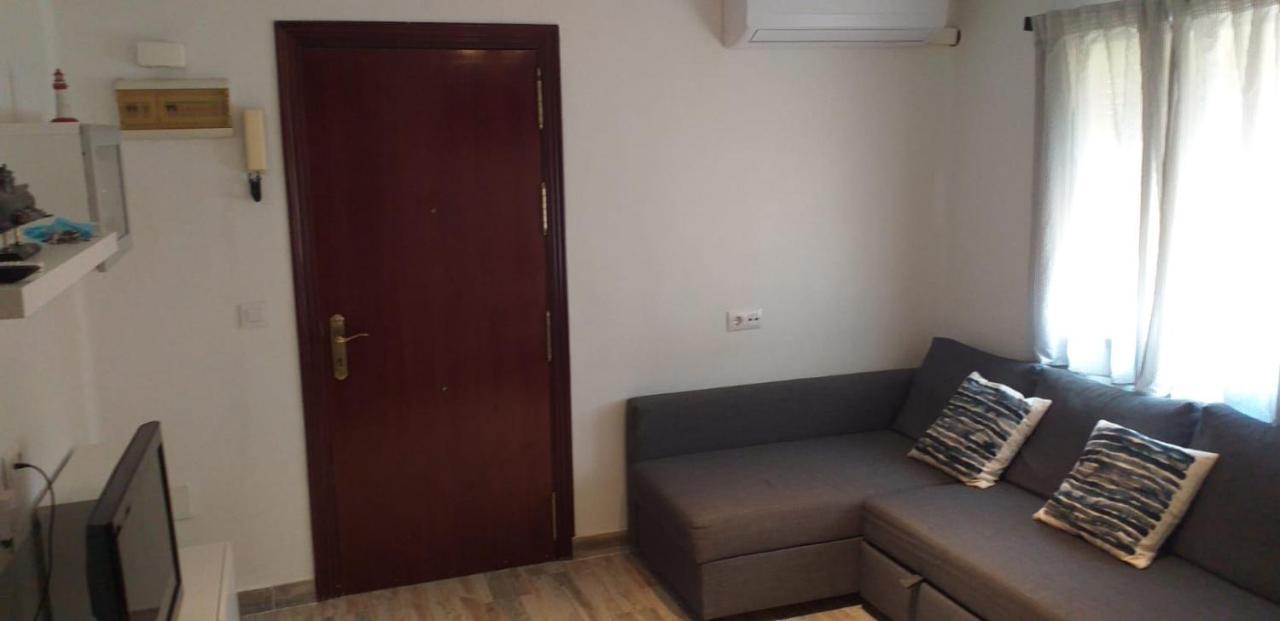 Piso En Zona Varela Apartman Cádiz Kültér fotó