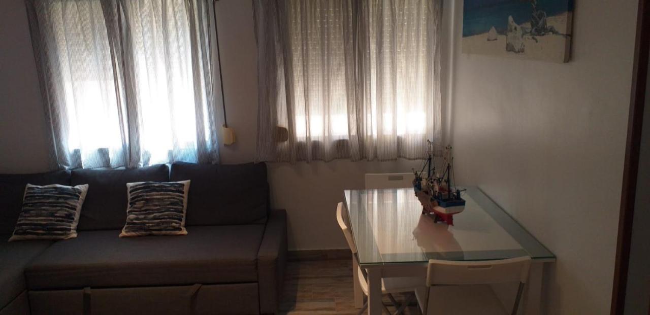 Piso En Zona Varela Apartman Cádiz Kültér fotó